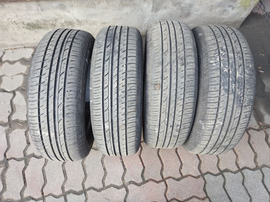Opony Letnie Lassa Greenways 185/65 R15 88H