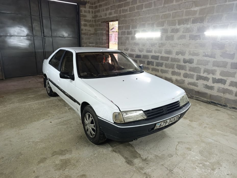 Peugeot  405.     .