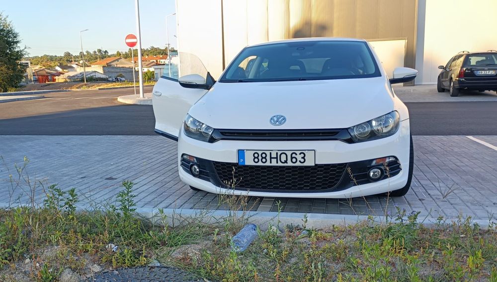 VW Scirocco 1.4 TSI 160cv