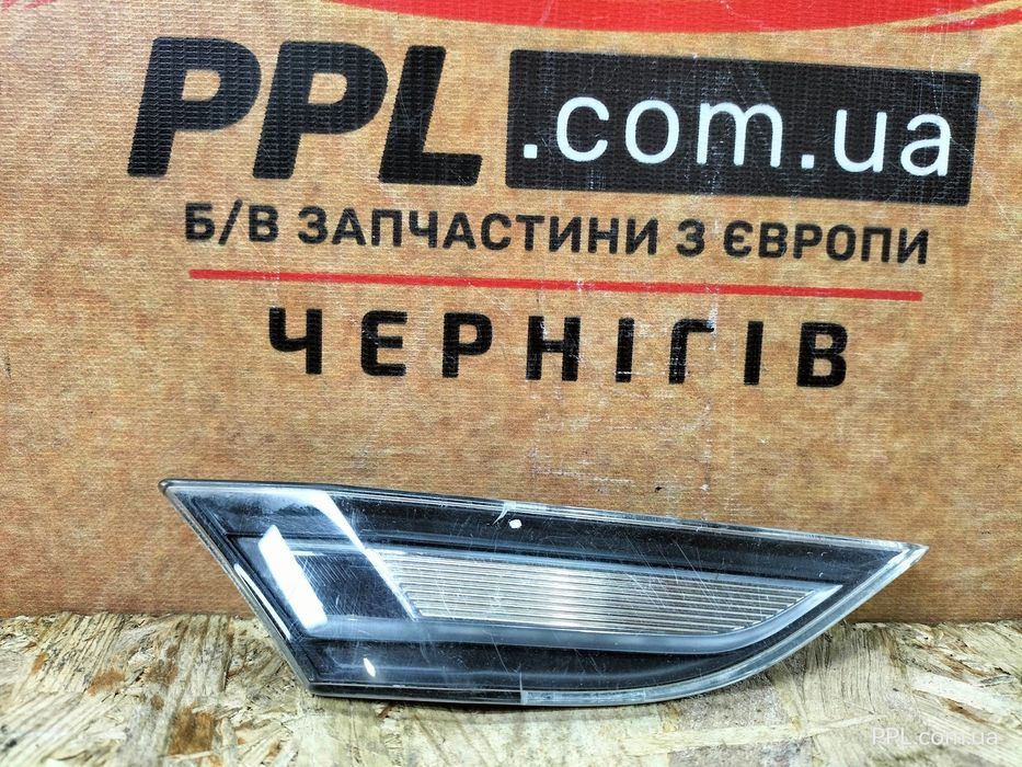 Porsche 911 991 2011-2019 Габарит указатель поворота правый LED
