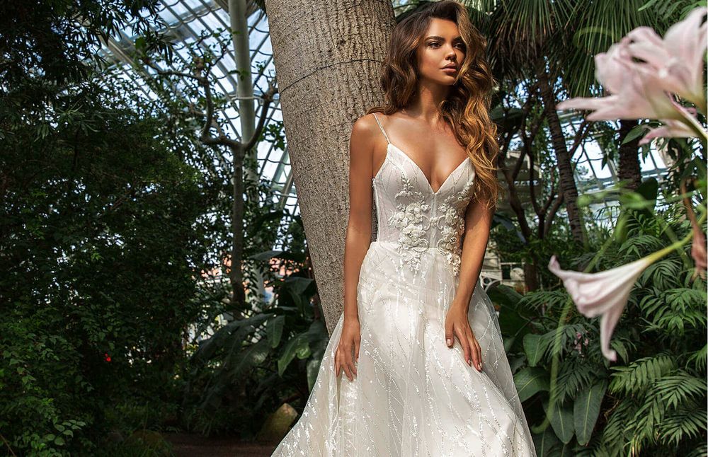 Suknia ślubna Pandora