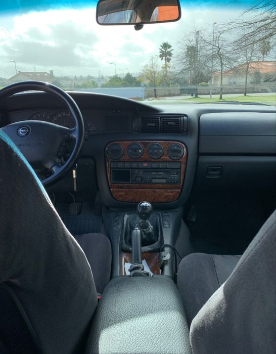 Opel Omega B 2.5 TD 1998