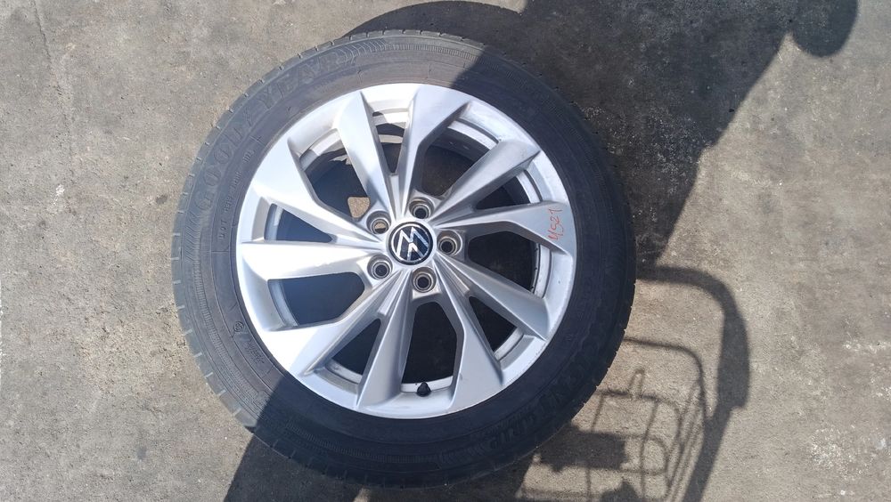 Conjunto de jantes VOLKSWAGEN Polo (AW1)