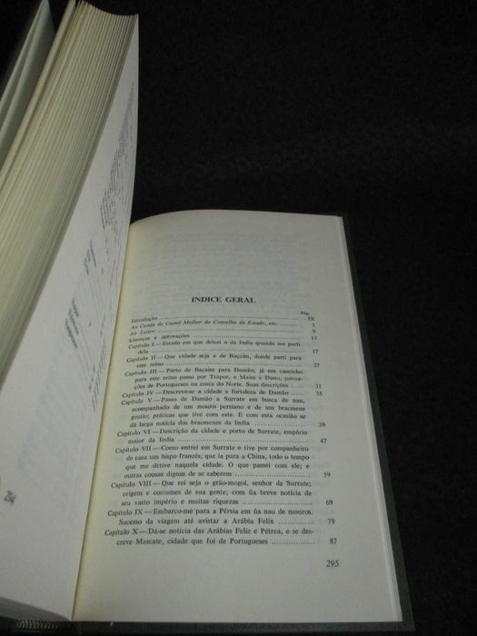 Livro Relação do Novo Caminho Pa. Manuel Godinho