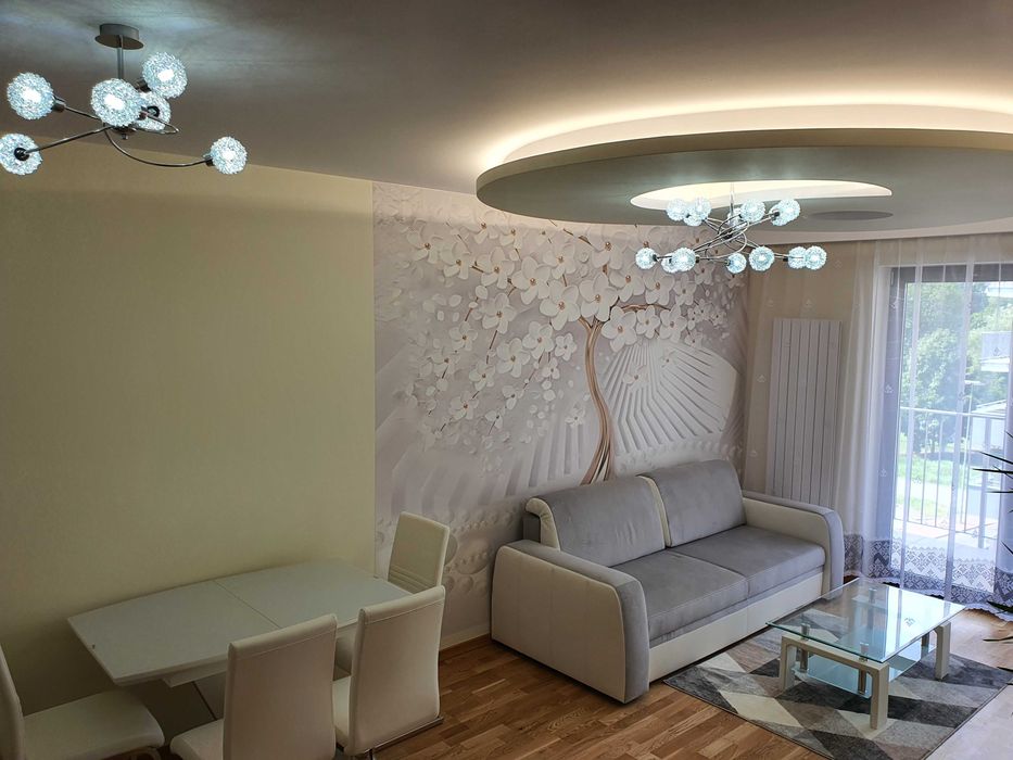 Właściciel wynajmie przytulne mieszkanie 2p z klimatyzacją.