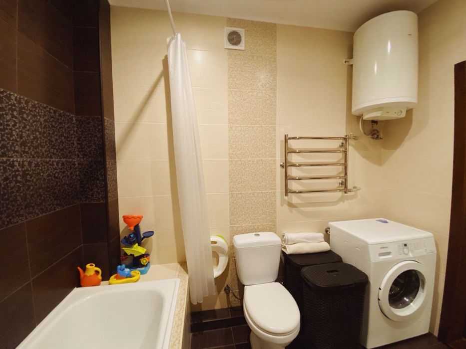 Продается 2-х комн. кв. на Бородинском мкрн.
