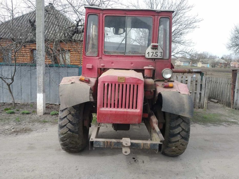 Трактор Т16 ДВШ отличное состояние