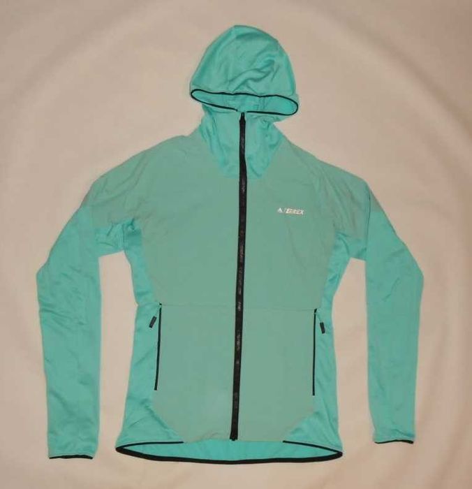 Kurtka Bluza damska rozpinana z kapturem adidas Terrex (S/M)