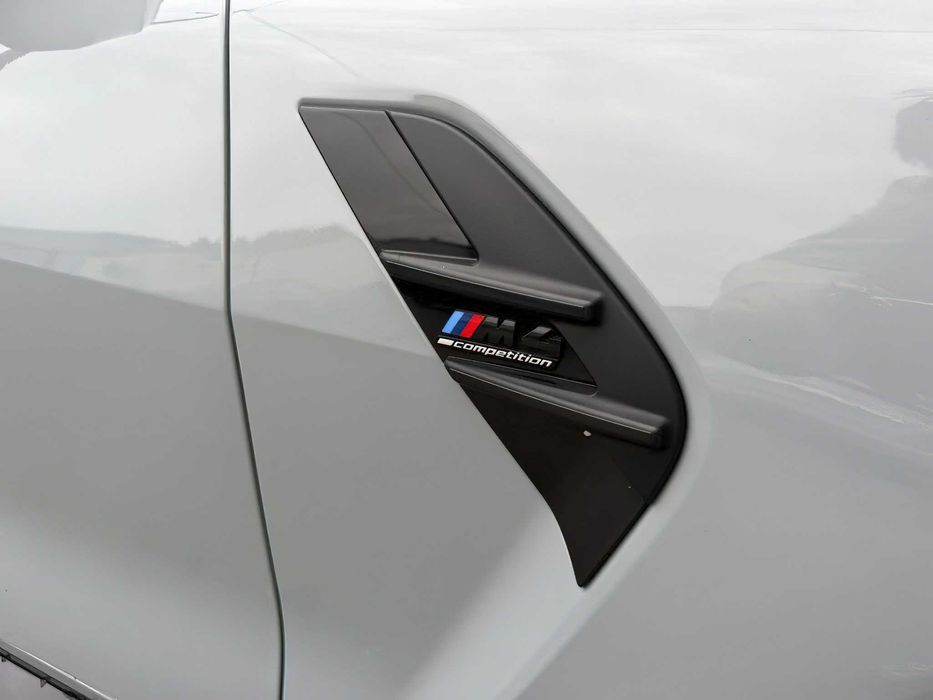 BMW M4 Competition xDrive 2022 зі США, від $25 894 — доставка й розмитнення під ключ