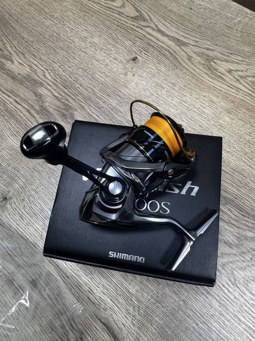 Котушка Shimano 16 Vanquish c2000s