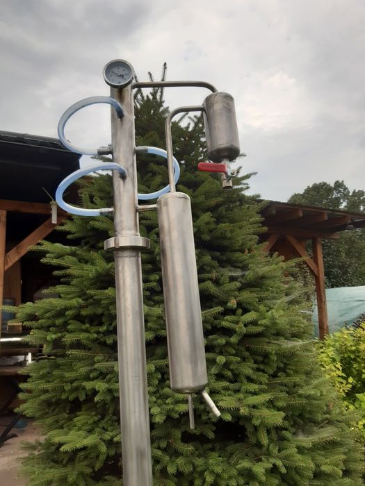 Destylator Keg Bimber