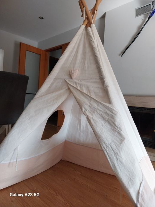 Tenda Tecido interior