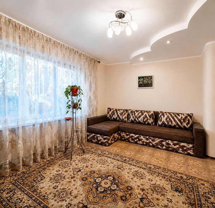 Продам 3 кімнатну квартиру Круг!
