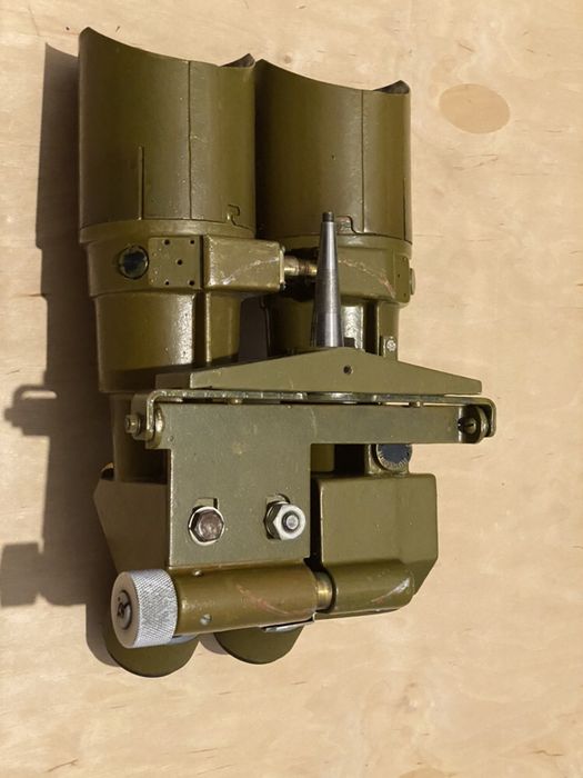 ТЗК. Труба зенитная командирская.