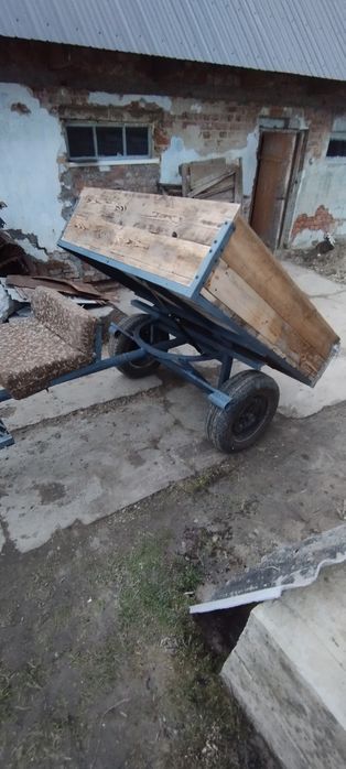 Продам мотоблок мб 1