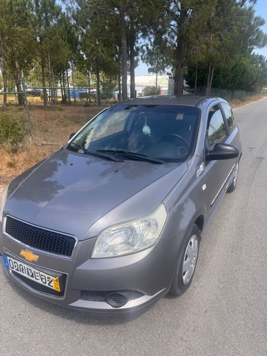 Chevrolet Aveo 1.2