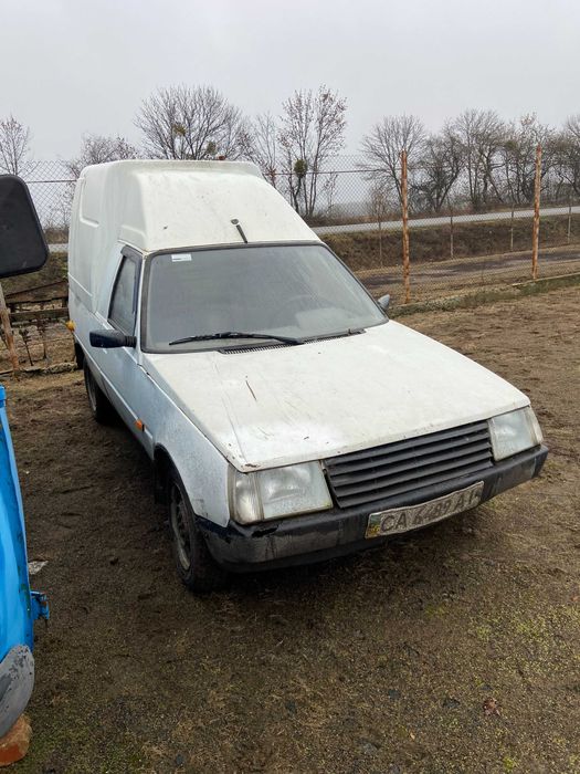 Автомобіль ЗАЗ-110557, СА6489АІ Пікап