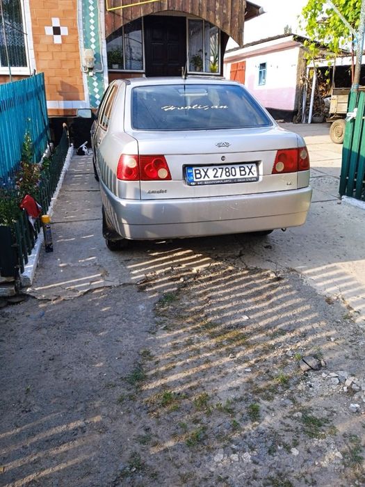 Chery Amulet 2007 VIN Y6DDA11A98D018454 фото оголошення 6 з 6