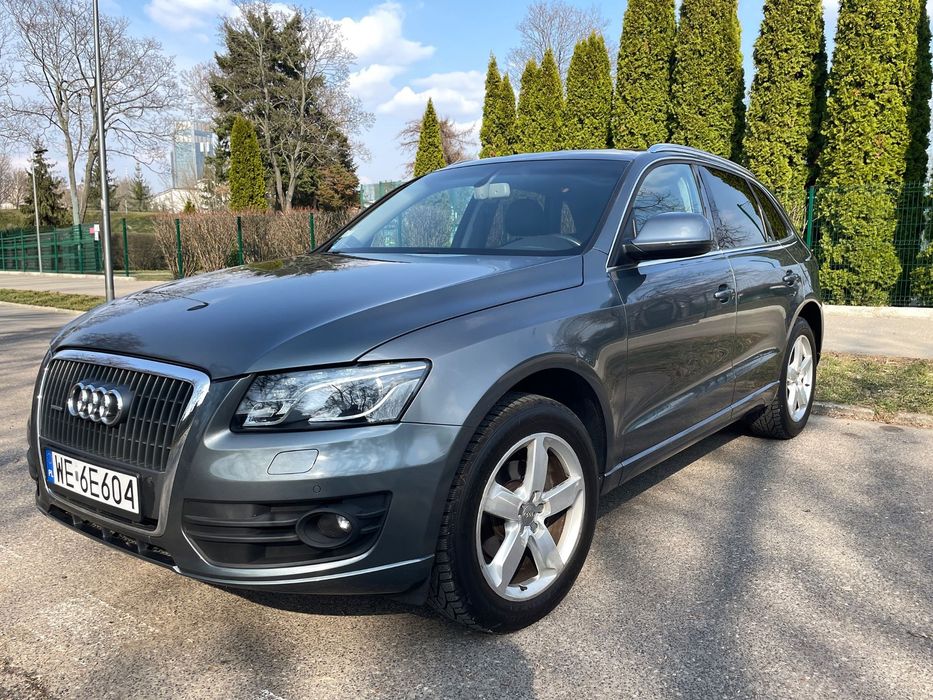 Audi Q5 Audi Q5 • 2.0 TFSI • 2012 • Automat • Quattro • 149 000 km