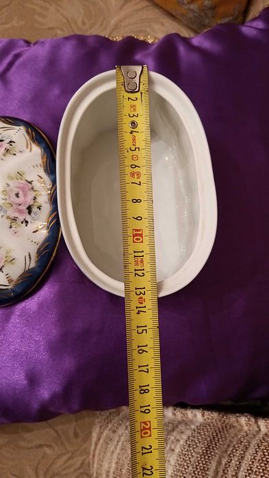 guarda joias J.Limoges porcenor