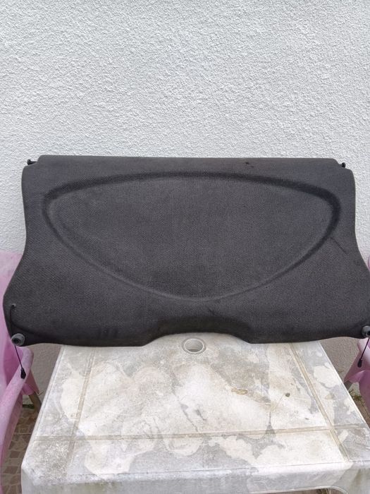 Chapeleira fiat punto