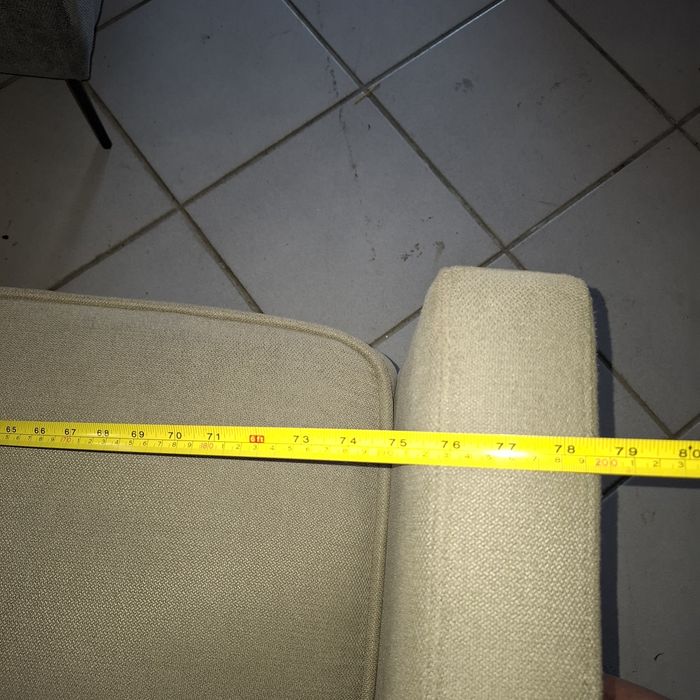 Sofa cama esta novo