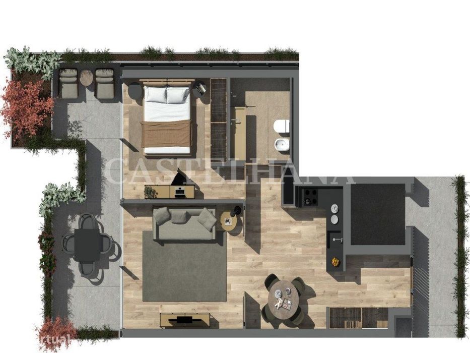 Apartamento T0 à venda em Aldoar, Foz do douro e Nevogilde, Porto — foto 14
