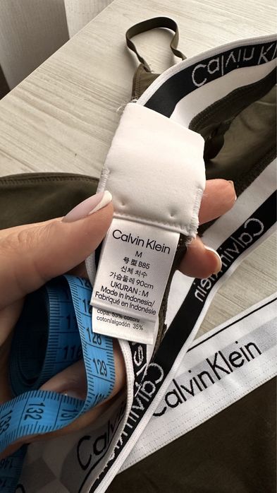 Белье Calvin Klein оригинал