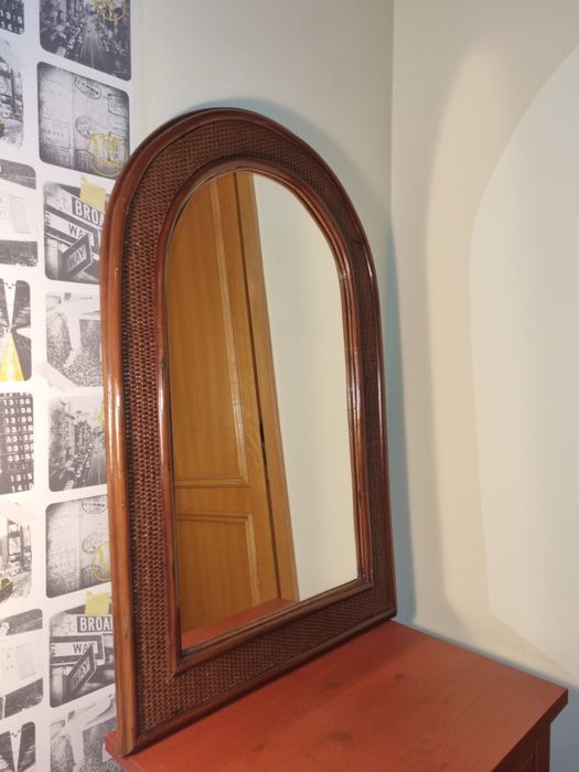 Espelho Quarto Vintage64564343865731120