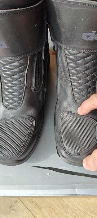 Buty motocyklowe Daytona rozm.37