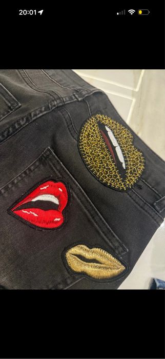 Spodnie pinko jeans