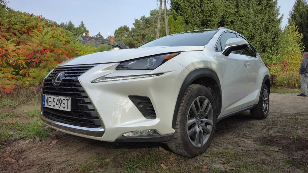 Lexus NX 300h Salon PL