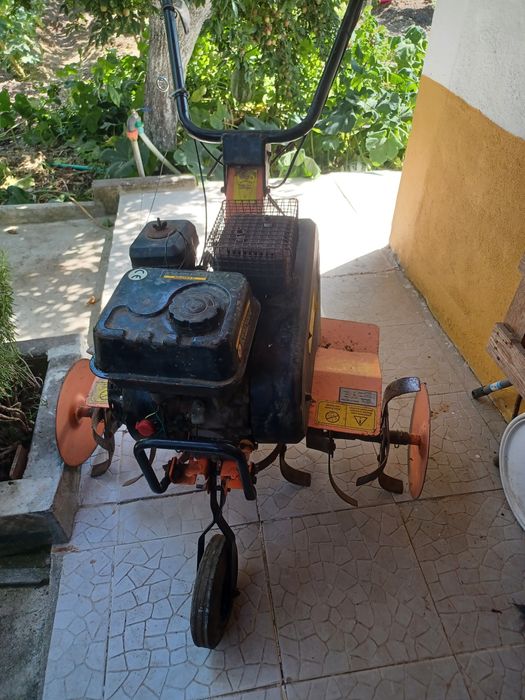 Motoenxada mader