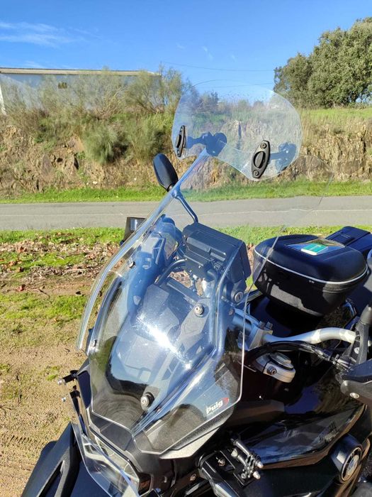 BMW F850GS - 2023 Triple Black