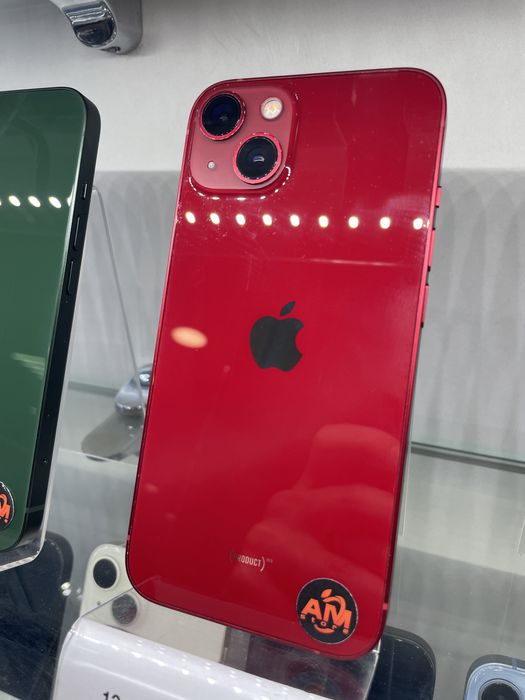 iPhone 13 Midnight 128 gb, гарні стани, гарантія