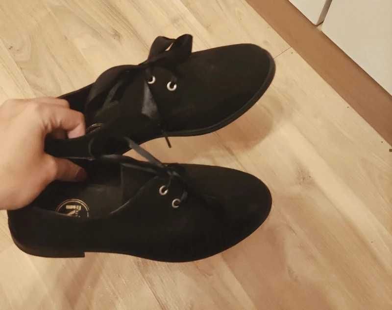 Sapatos camurça - Chic Monday