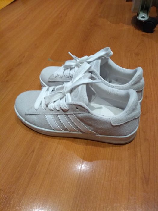 Adidas Campus 00s Grey White