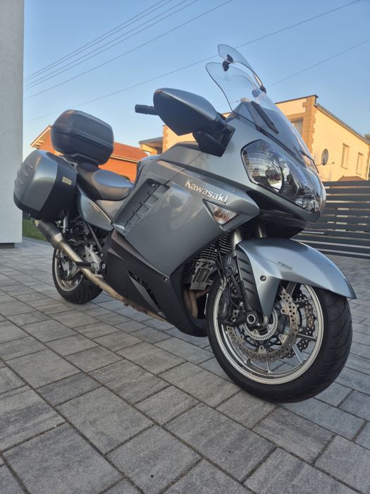 Kawasaki GTR 1400 perfekcyjny stan! Gotowy do sezonu!