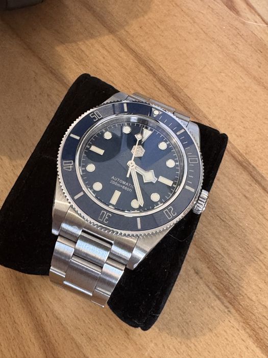 San Martin SN0008 azul Matte