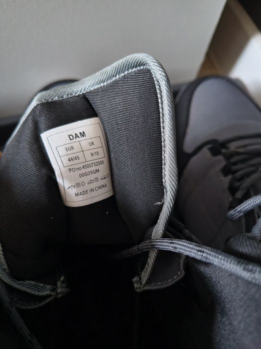 Spodniobuty oraz buty do brodzenia