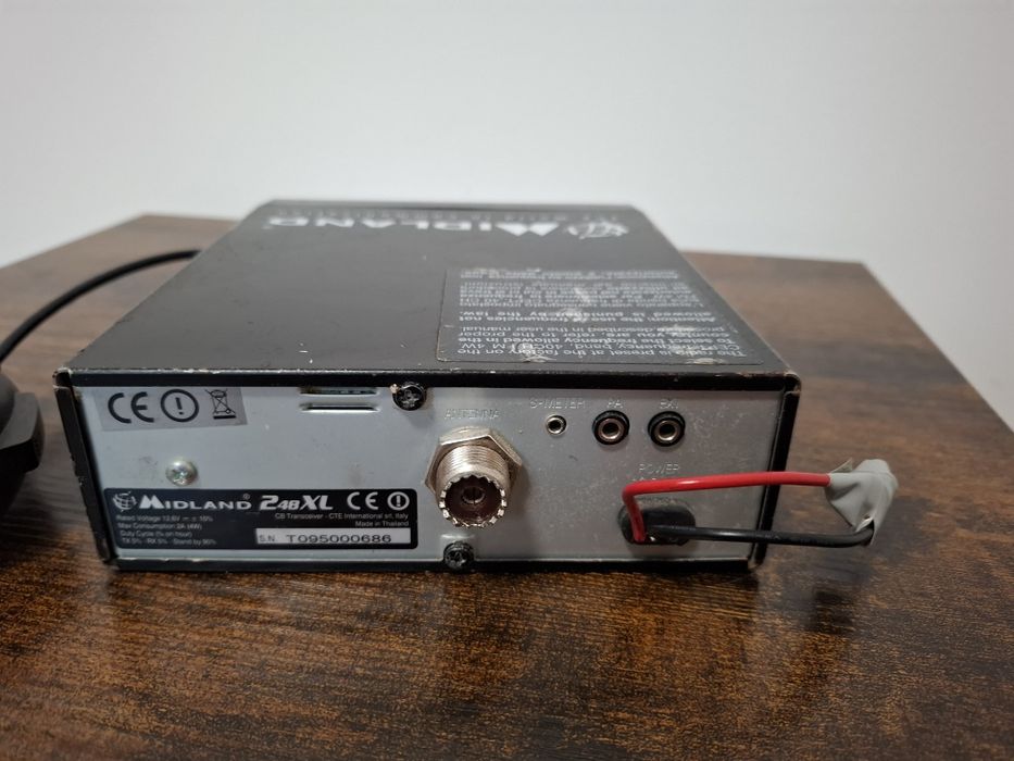 Midland CB radio 248 Excel Multi