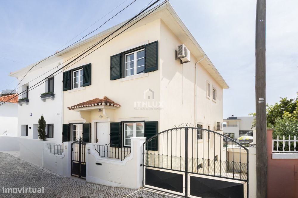 Moradia T3 - Campolide, Calçada dos Mestres