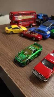 Zestaw Hot Wheels
