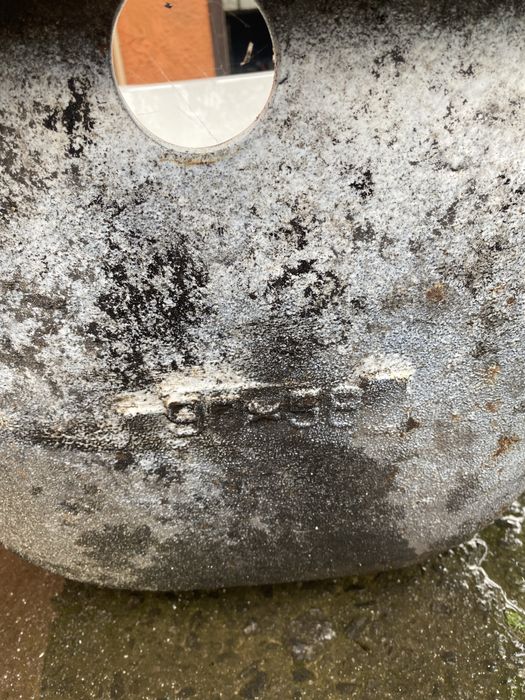 Вана чугуна.