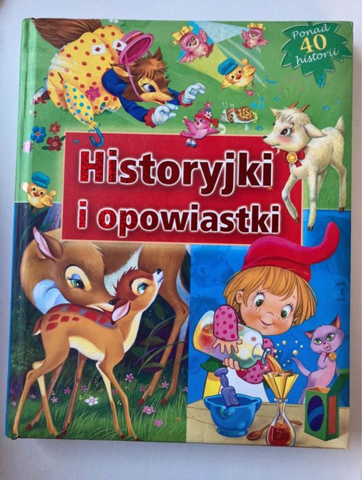Historyjki i opowiastki