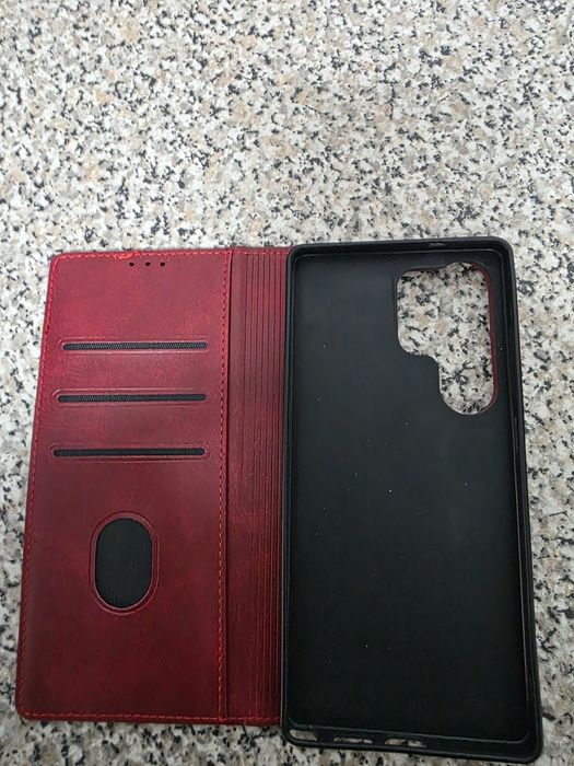 Vendo capa S 25 ultra nova