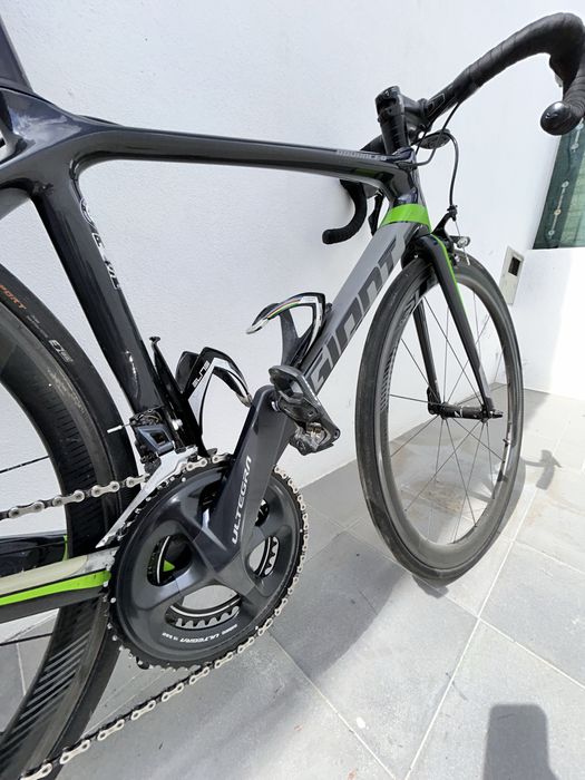 Giant Advanced TCR
