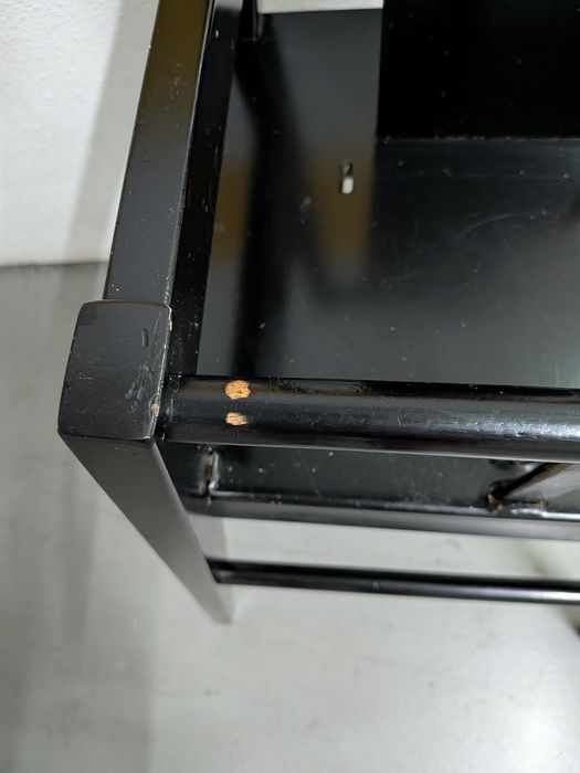 Cadeira refeição bebé IKEA madeira