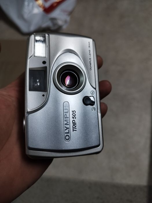 фотоапарат на плівці