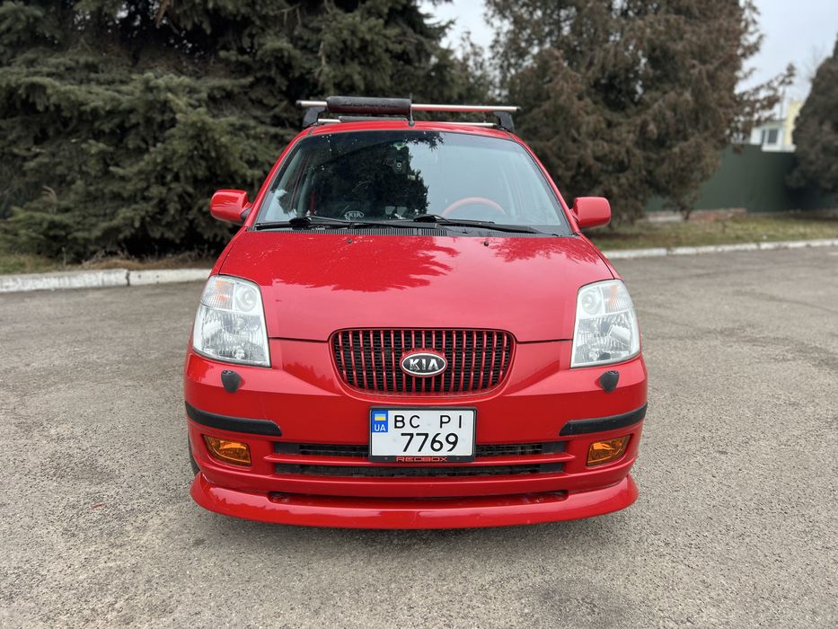 Продам Kia Picanto